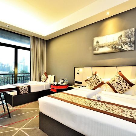 Maison 101 Dang Wangi Kuala Lumpur Extérieur photo