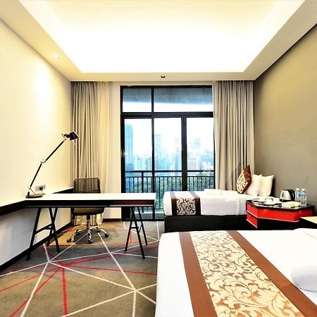 Maison 101 Dang Wangi Kuala Lumpur Extérieur photo