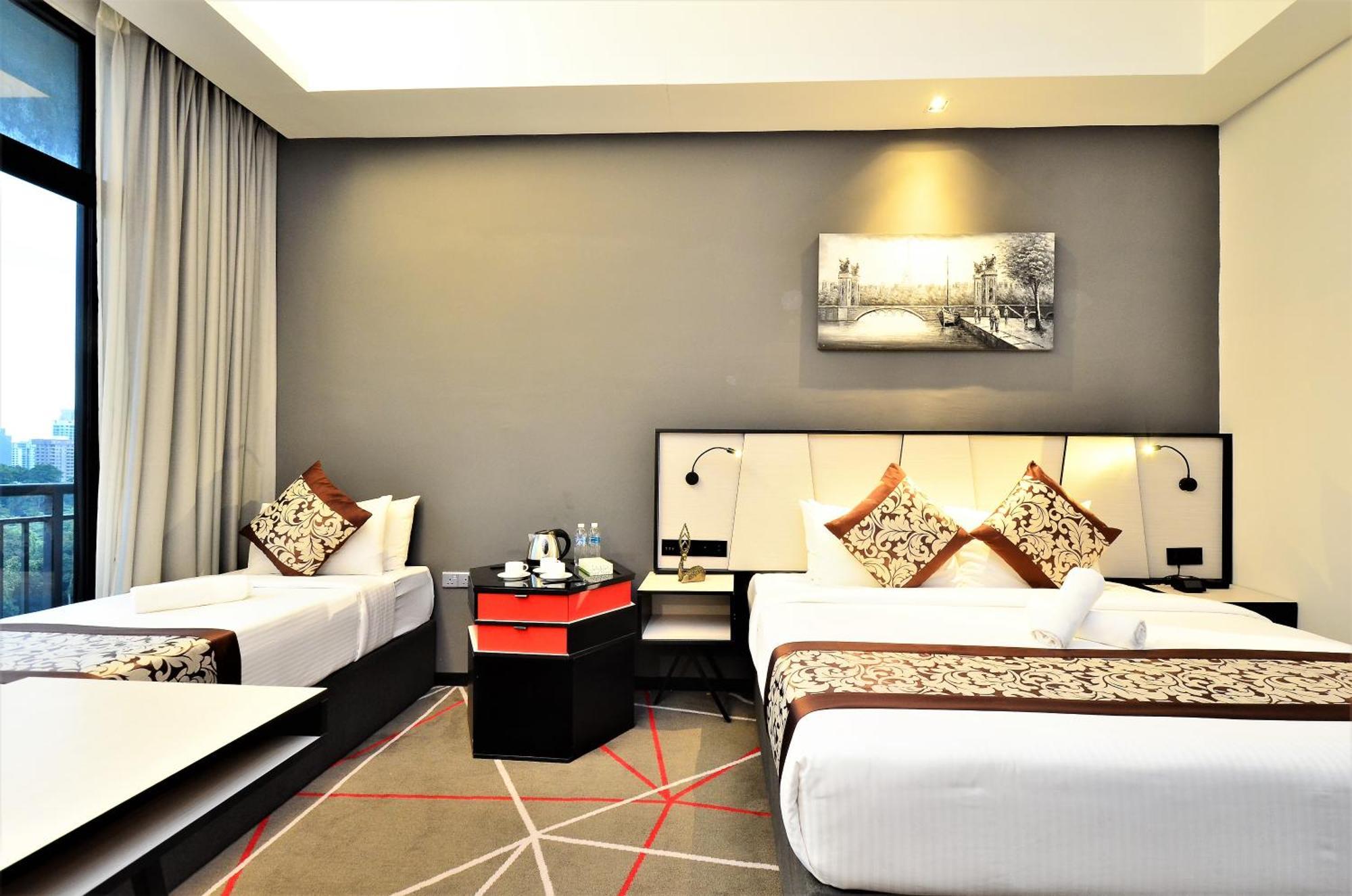 Maison 101 Dang Wangi Kuala Lumpur Extérieur photo