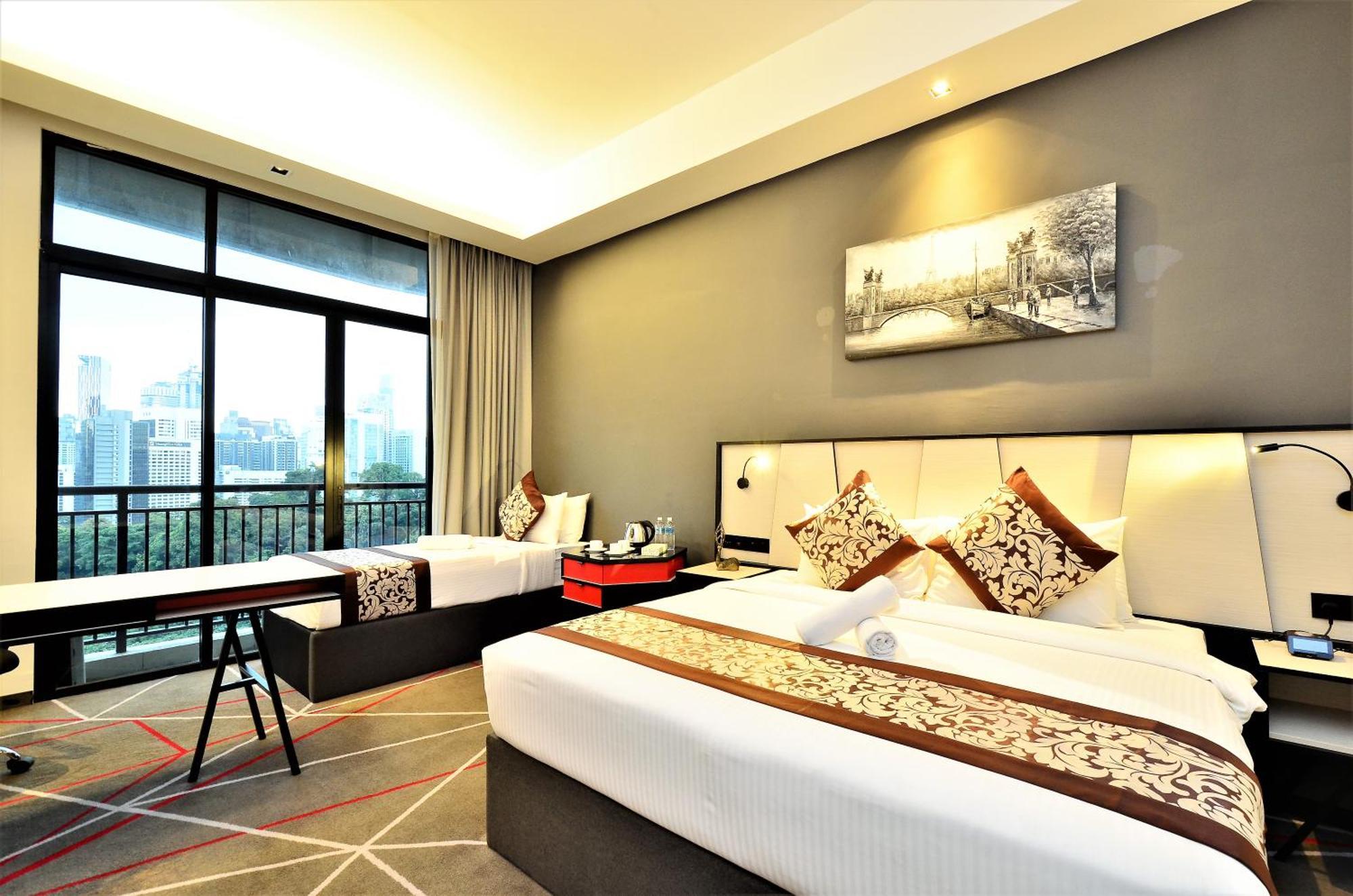 Maison 101 Dang Wangi Kuala Lumpur Extérieur photo