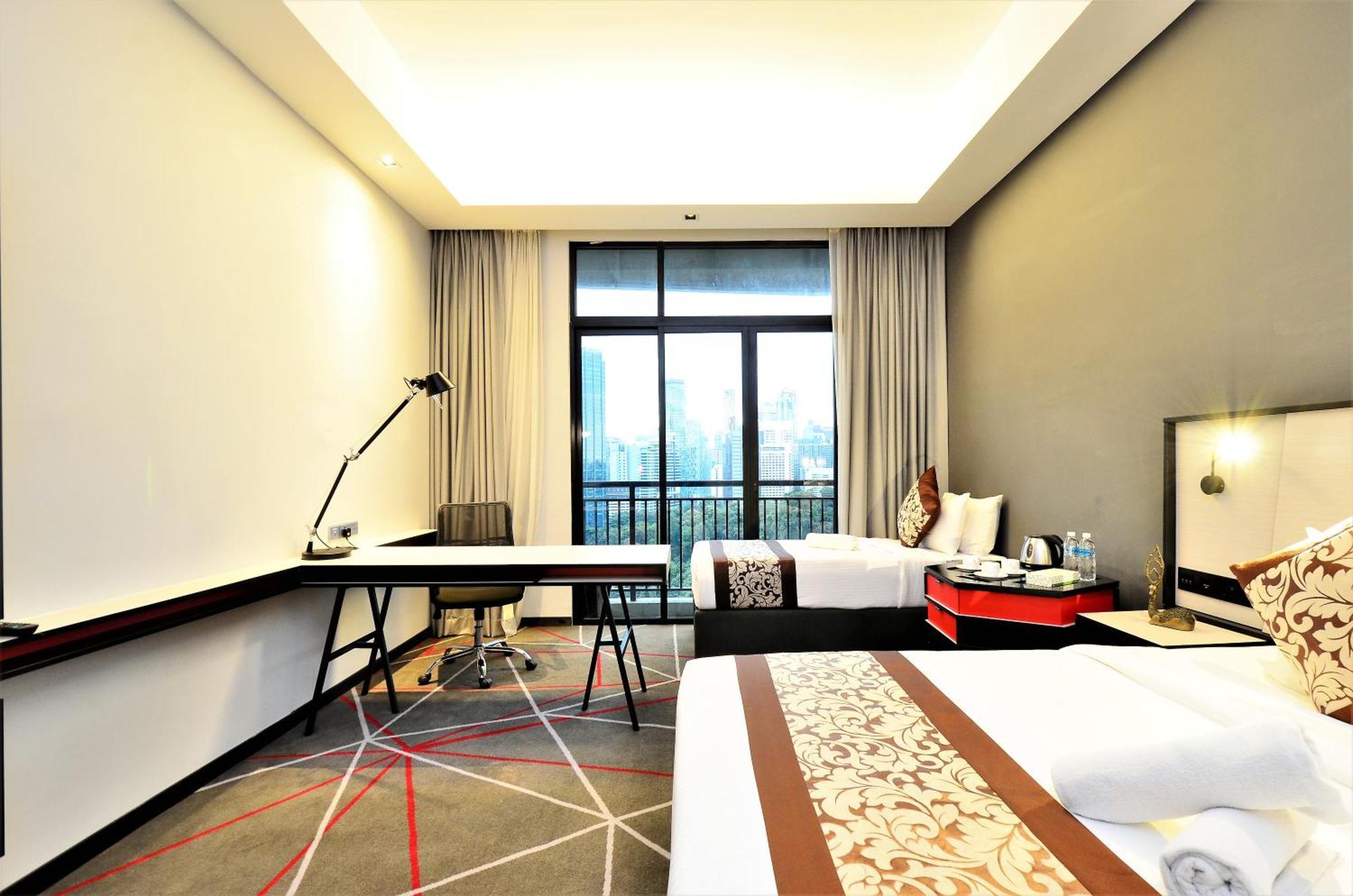 Maison 101 Dang Wangi Kuala Lumpur Extérieur photo