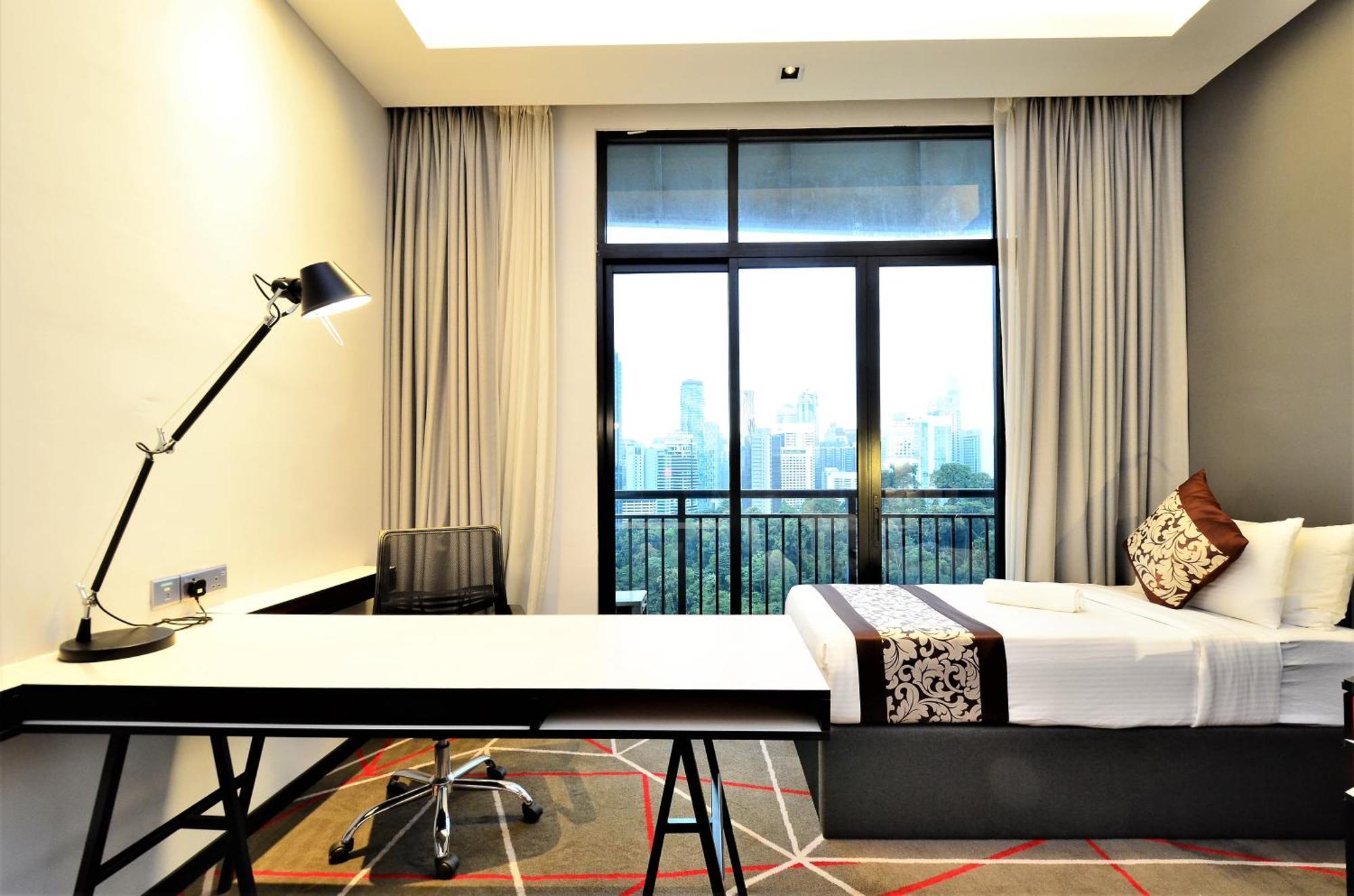 Maison 101 Dang Wangi Kuala Lumpur Extérieur photo