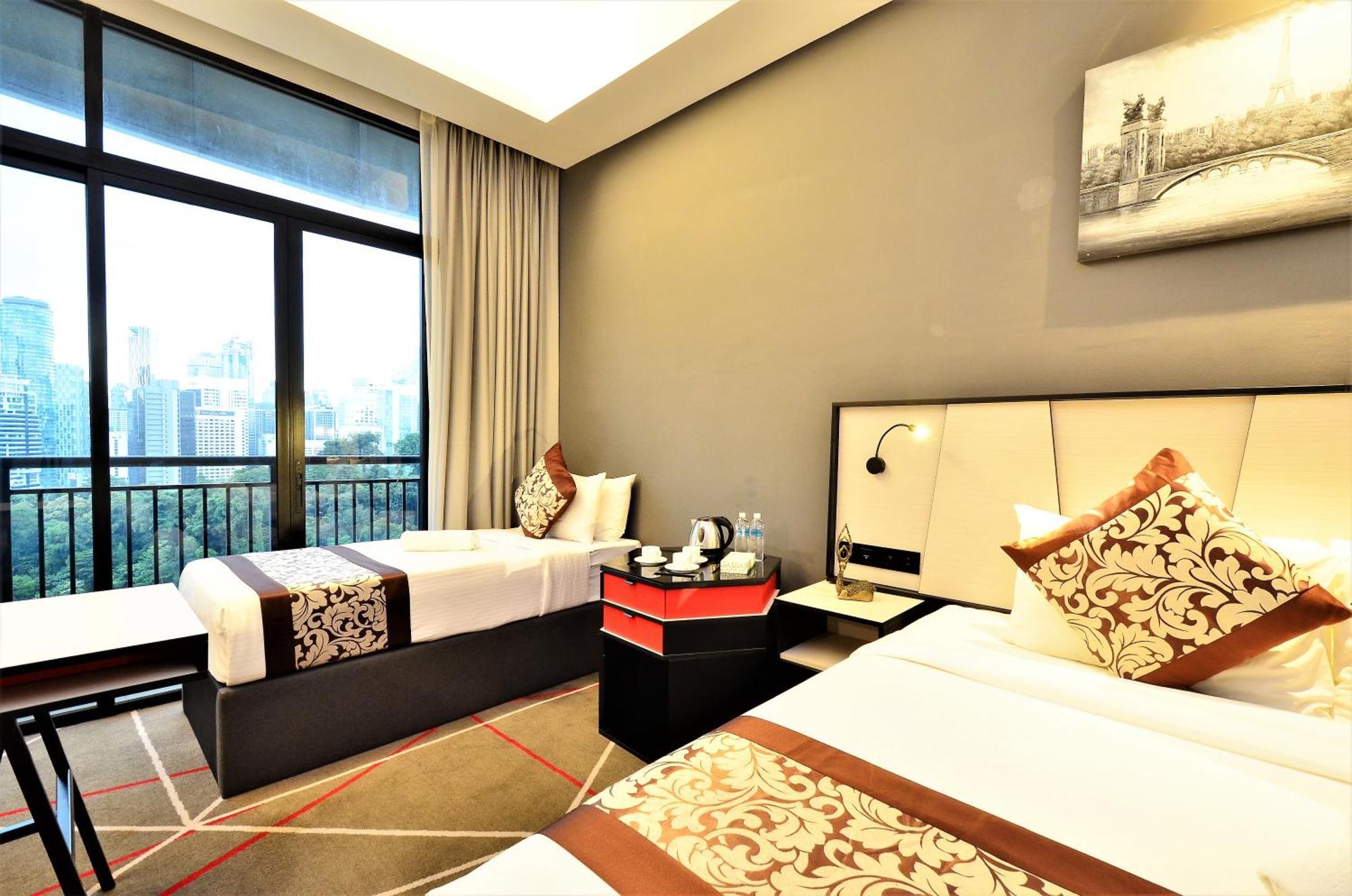 Maison 101 Dang Wangi Kuala Lumpur Extérieur photo