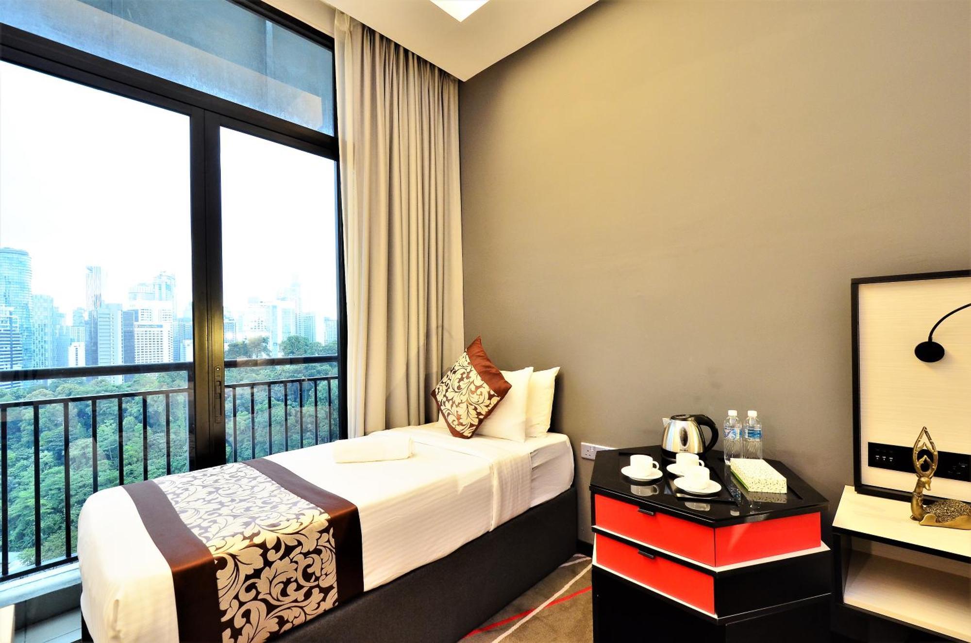 Maison 101 Dang Wangi Kuala Lumpur Extérieur photo