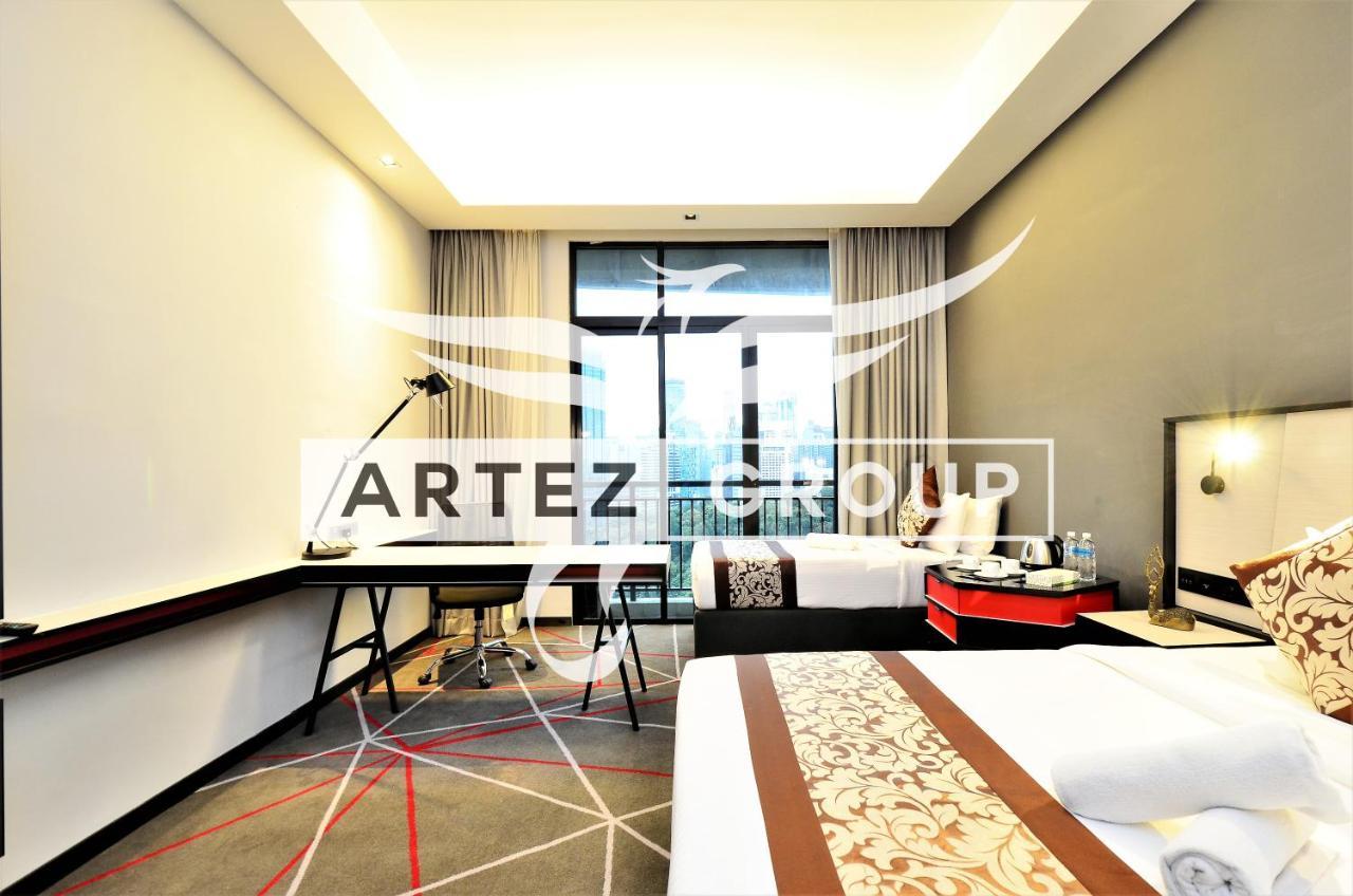 Maison 101 Dang Wangi Kuala Lumpur Extérieur photo